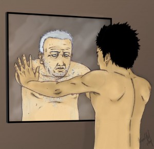 Man_in_mirror, Man in the Mirror