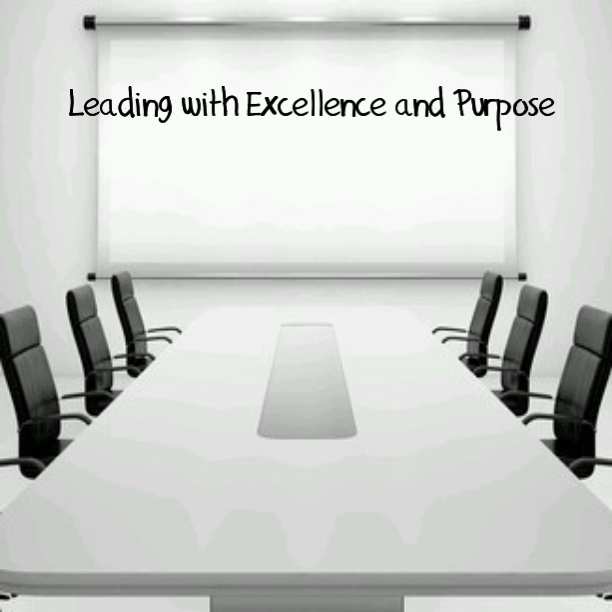 Leading with Excellence 