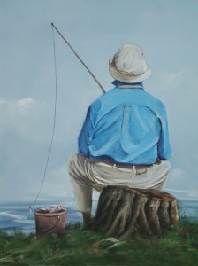 fisherman, fishing, fishers of men