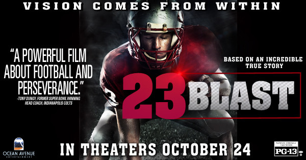 23 Blast Movie