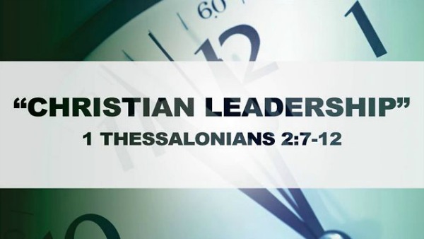 christian leadership