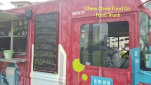 Chew Chew Food Co. Food Truck