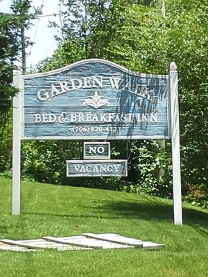 The Garden Walk Bed &Breakfast Inn