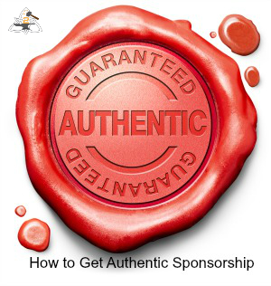 guaranteed authentic stamp red wax seal quality label authenticity guarantee assurance label for highest product control How to Get Authentic Sponsorship