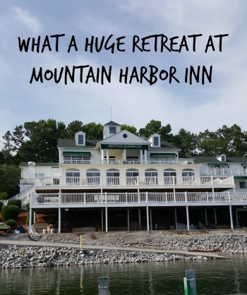 What a Huge Retreat at Mountain Harbor Inn
