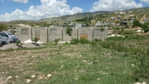 School in Canaan Haiti
