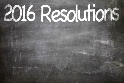 Why I Resolved not to Make a Resolution this Year