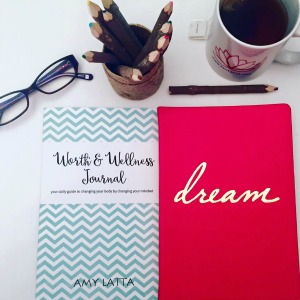 30-day Worth & Wellness Journal (Review)