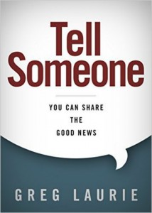 Tell Someone You Can Share the Good News